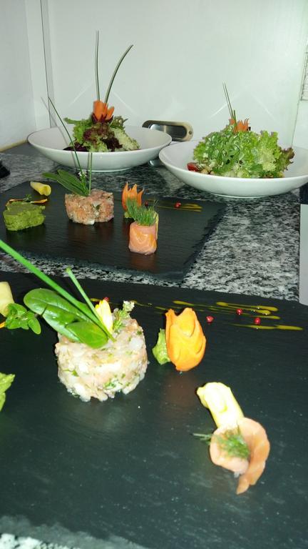 Restaurant Blume 호텔 세인트갈렌 외부 사진
