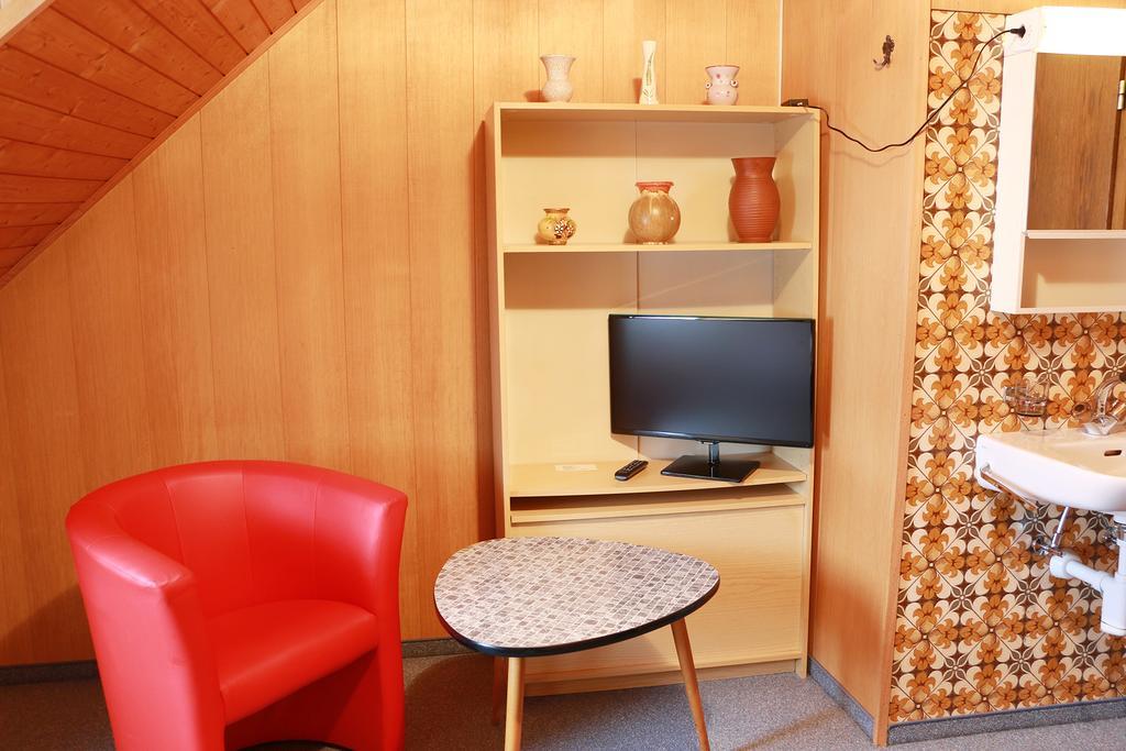 Restaurant Blume 호텔 세인트갈렌 외부 사진