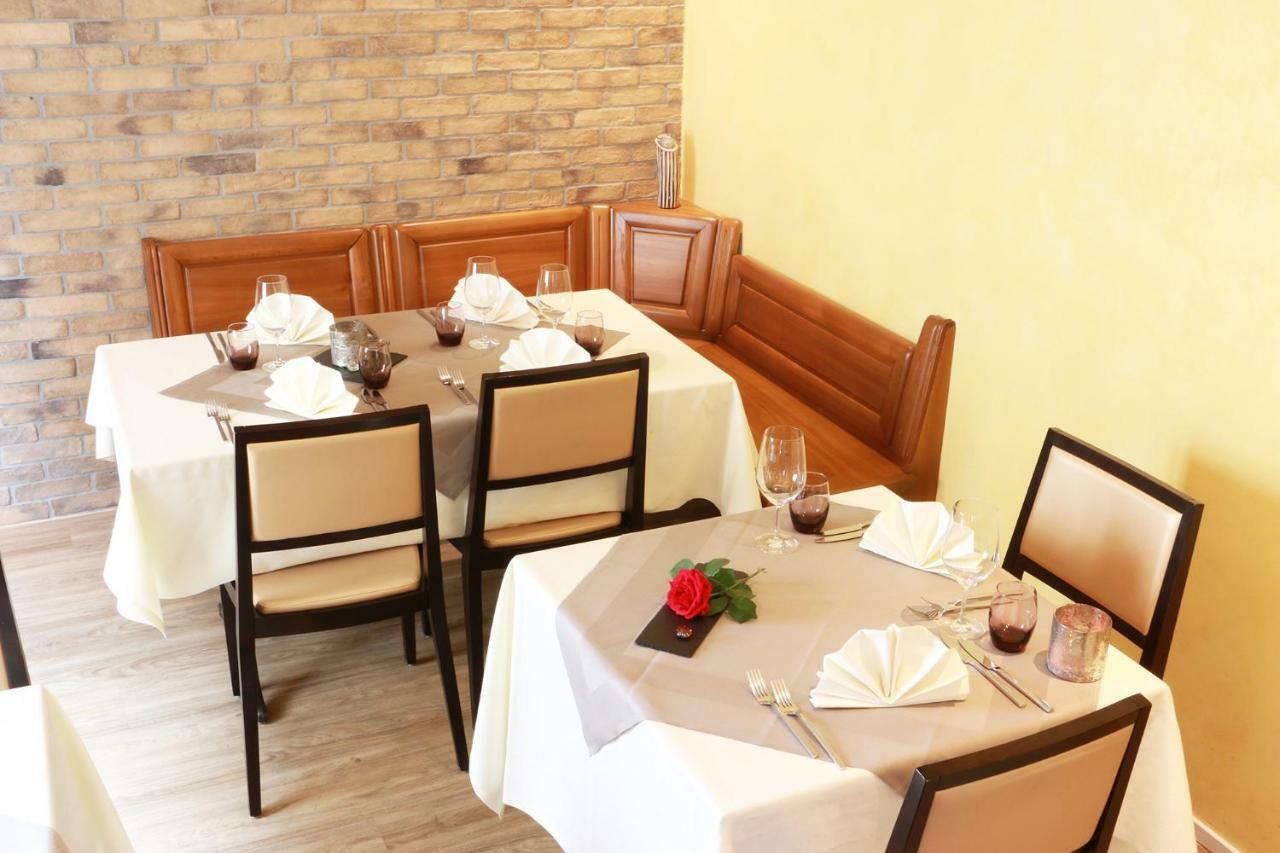 Restaurant Blume 호텔 세인트갈렌 외부 사진